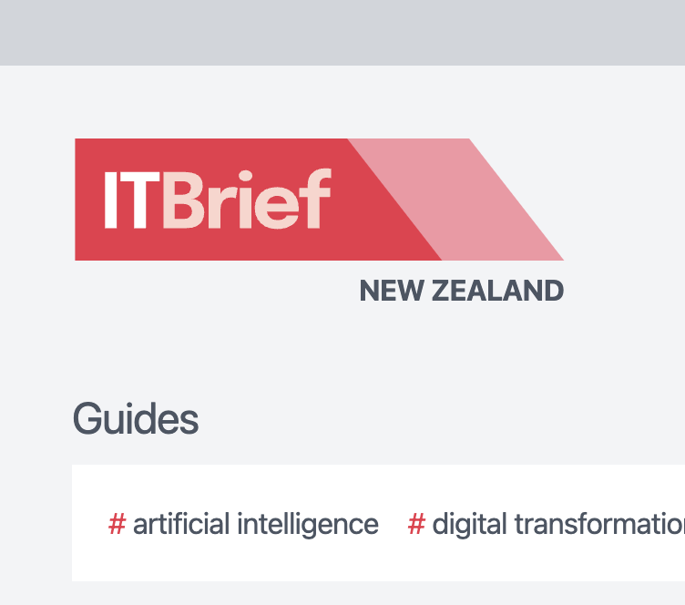 IT Brief – New Zealand